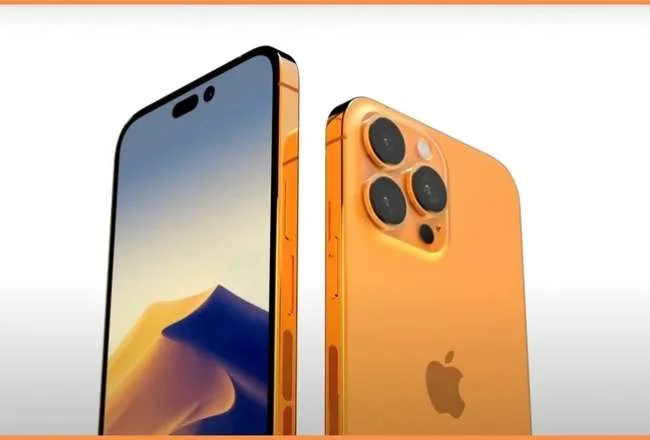 iPhone 14 Pro Max Vàng - Smartphone màu vàng phổ biến